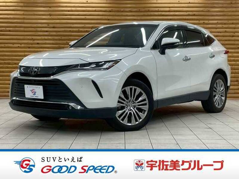 TOYOTA HARRIER (LEXUS RX300)