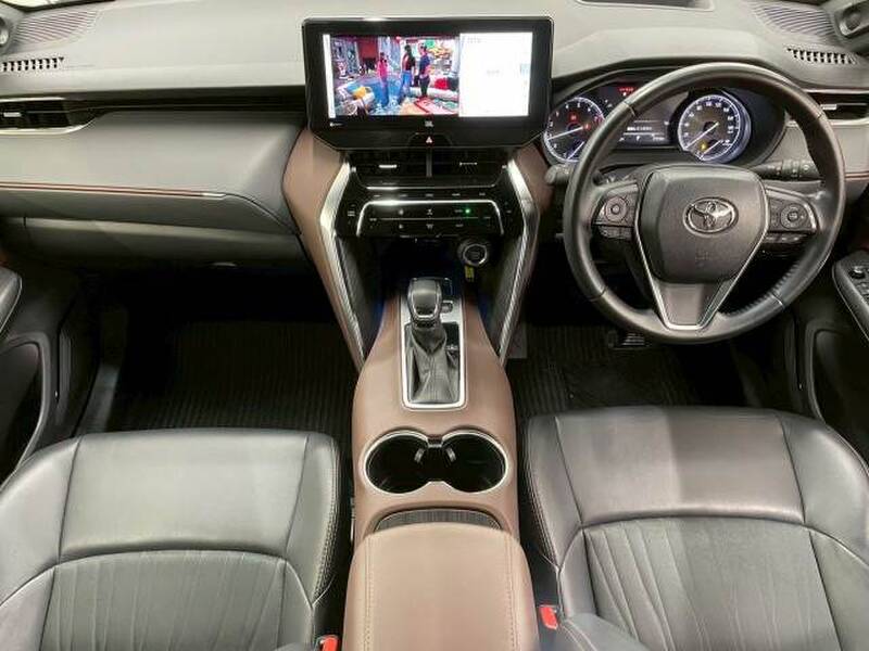 TOYOTA HARRIER (LEXUS RX300)