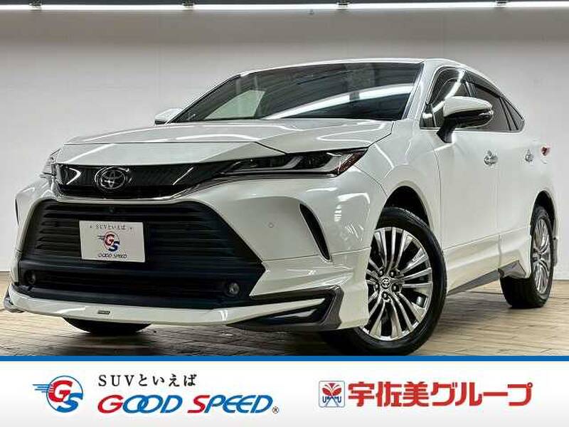 TOYOTA HARRIER (LEXUS RX300)