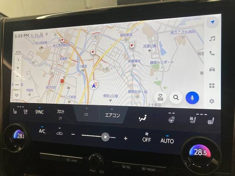 TOYOTA ALPHARD HYBRID
