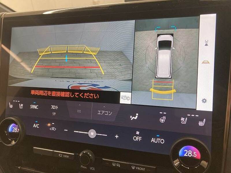 TOYOTA ALPHARD HYBRID