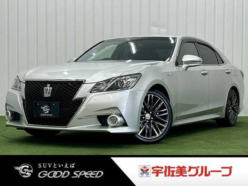 TOYOTA CROWN ATHLETE