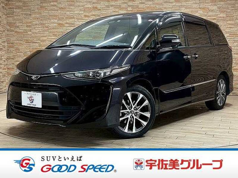 TOYOTA ESTIMA (PREVIA)