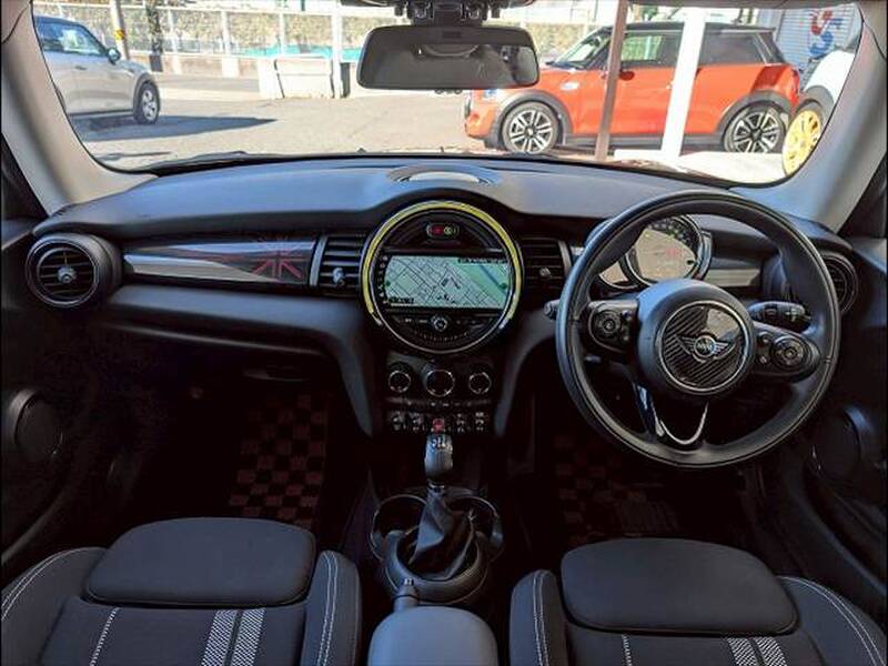 BMW MINI