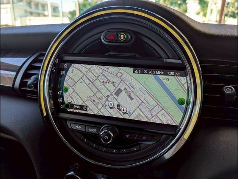 BMW MINI