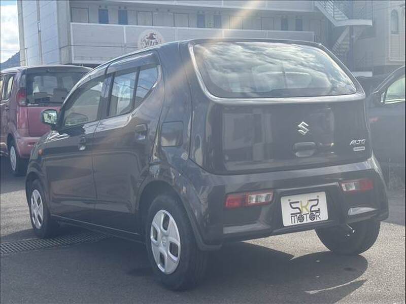 SUZUKI ALTO