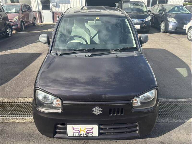 SUZUKI ALTO