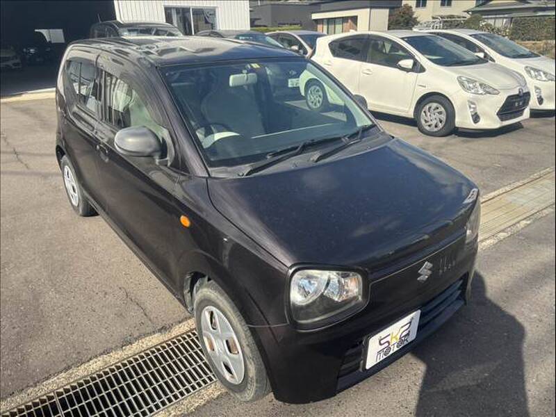 SUZUKI ALTO