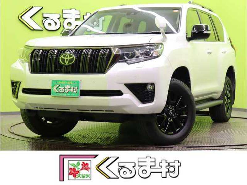 TOYOTA LAND CRUISER PRADO (LEXUS GX400)