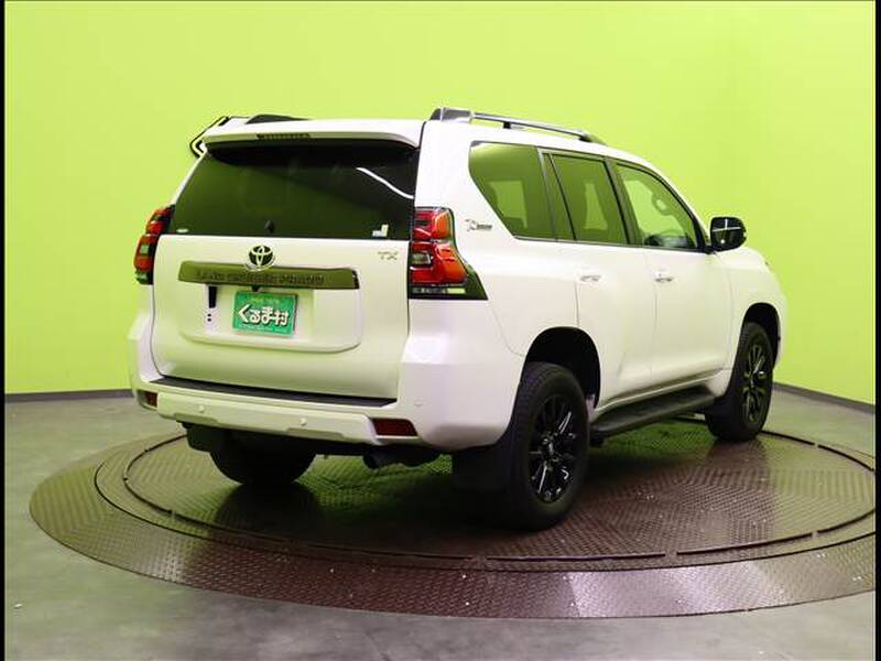 TOYOTA LAND CRUISER PRADO (LEXUS GX400)