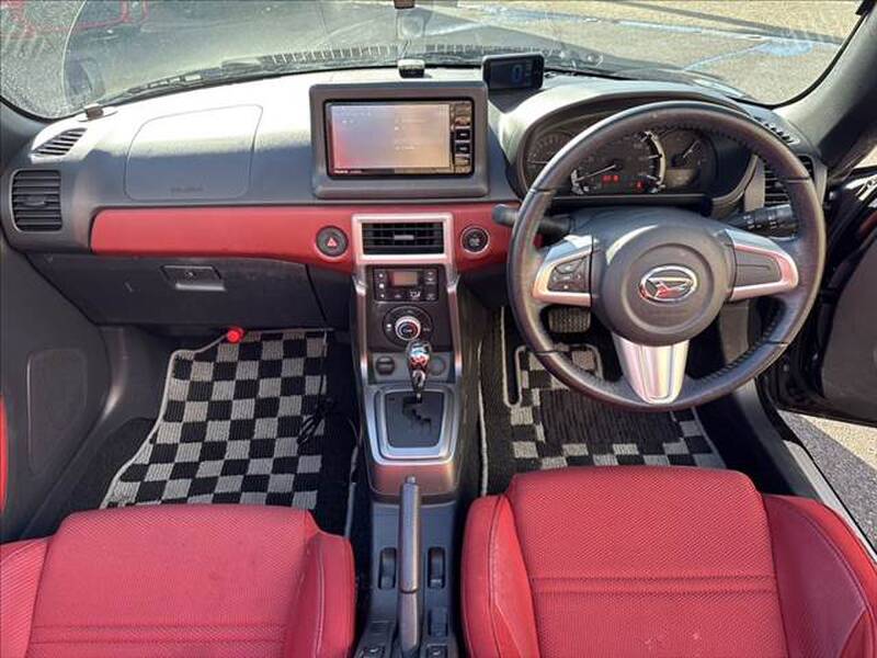 DAIHATSU COPEN