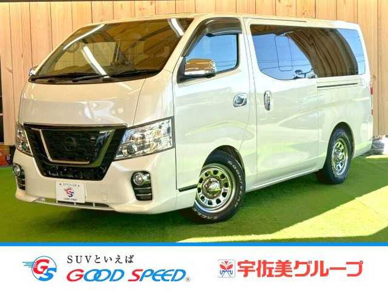 NISSAN NV350 CARAVAN WAGON
