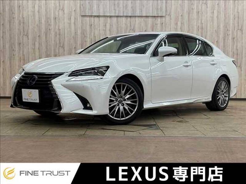 LEXUS GS