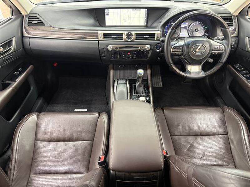 LEXUS GS