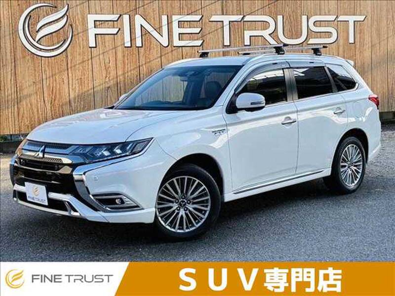 MITSUBISHI OUTLANDER PHV