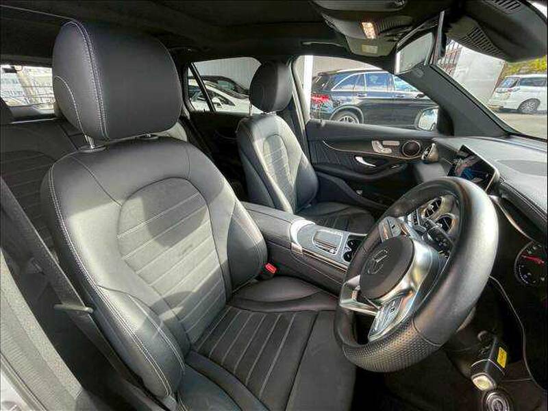 MERCEDES BENZ GLC-CLASS