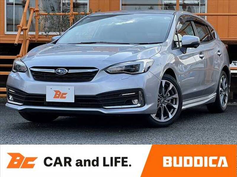 SUBARU IMPREZA SPORTS