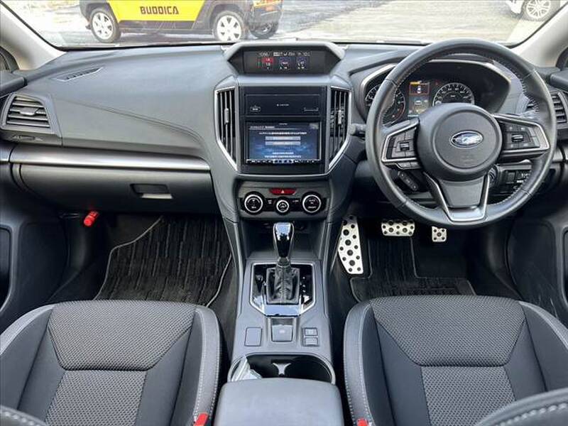 SUBARU IMPREZA SPORTS