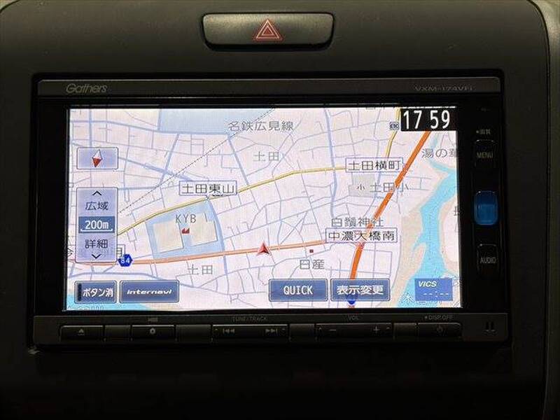 HONDA FREED HYBIRD