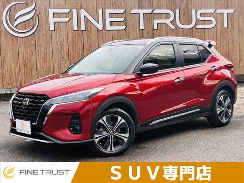 NISSAN KICKS