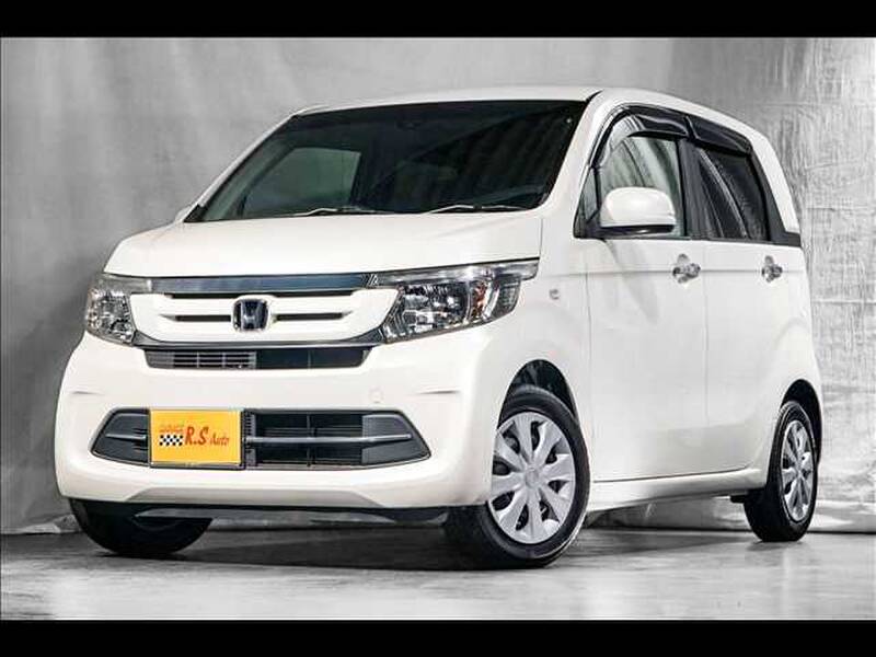 HONDA N-WGN