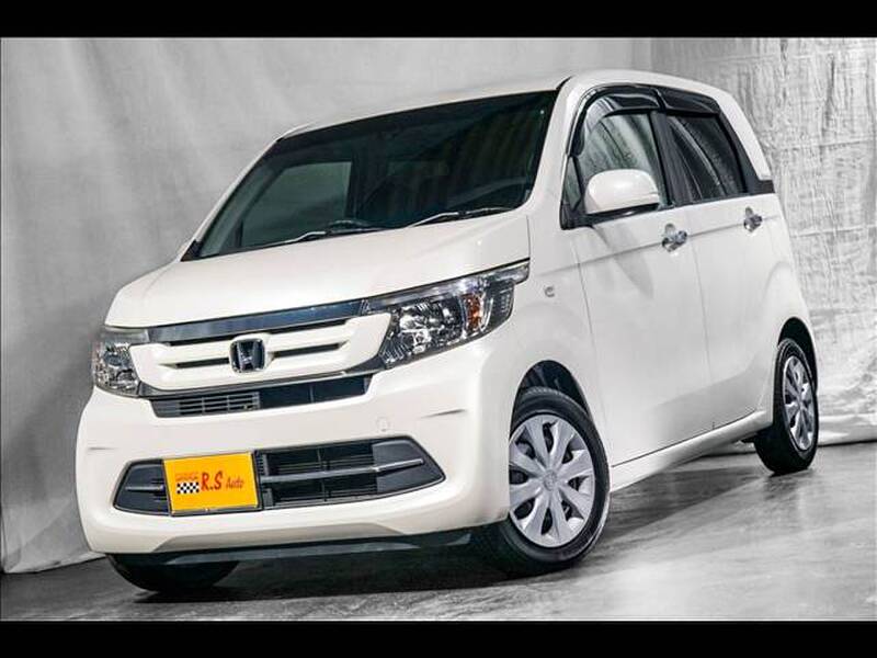 HONDA N-WGN