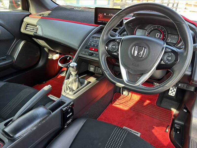 HONDA S660