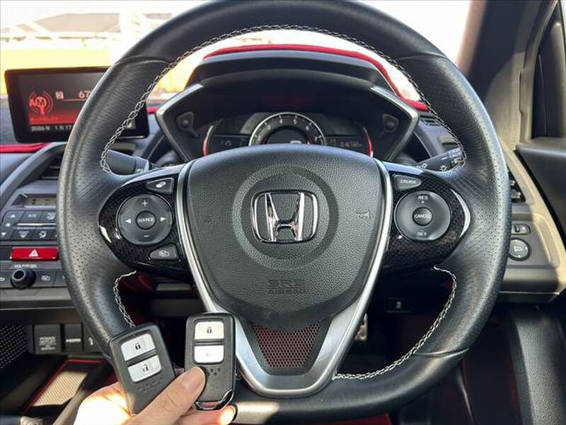 HONDA S660