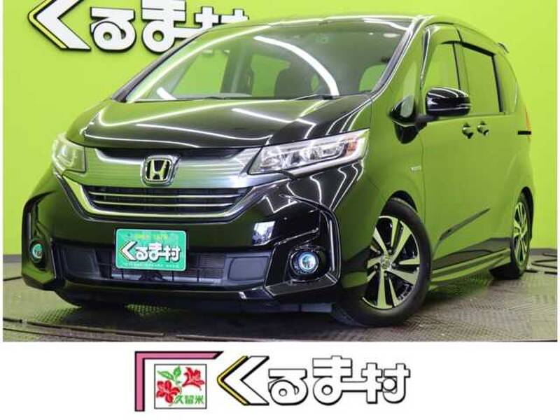 HONDA FREED HYBIRD