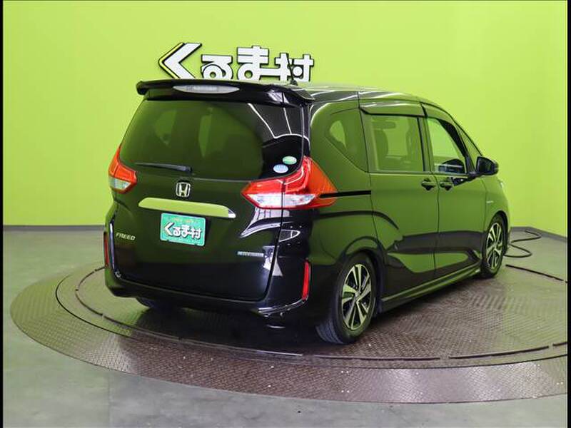 HONDA FREED HYBIRD