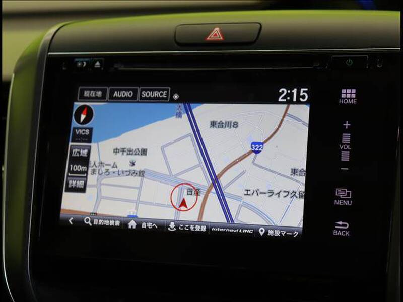 HONDA FREED HYBIRD