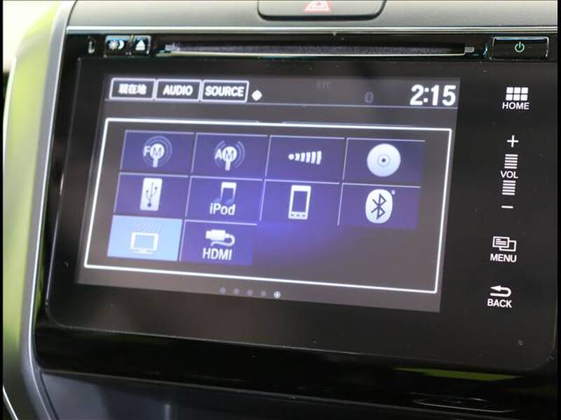 HONDA FREED HYBIRD