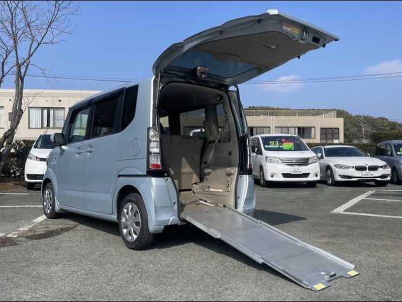 HONDA N-BOX