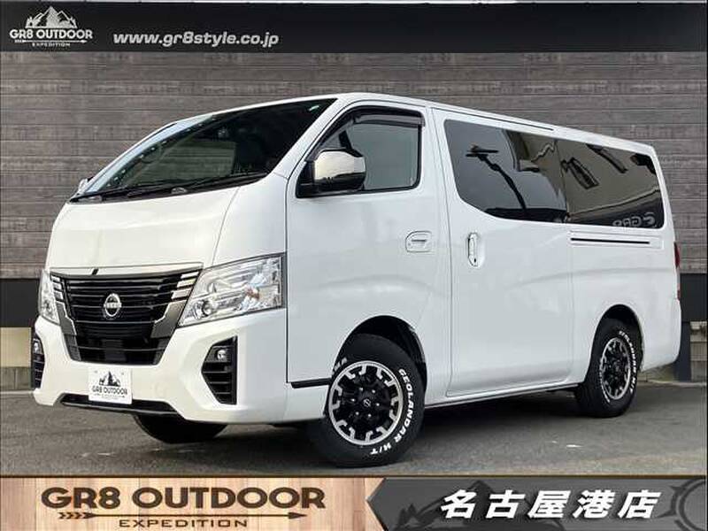 NISSAN CARAVAN (URVAN)