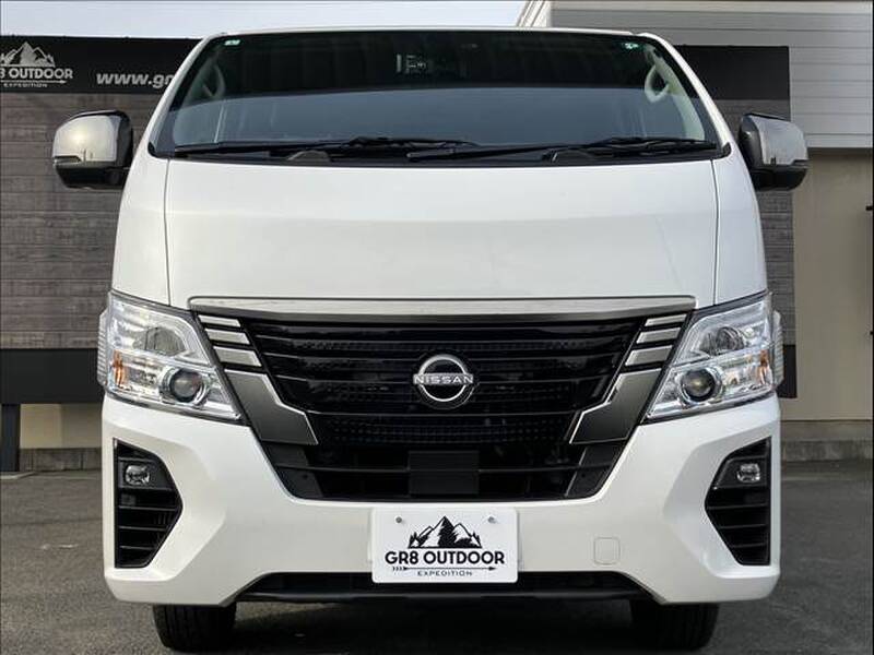 NISSAN CARAVAN (URVAN)
