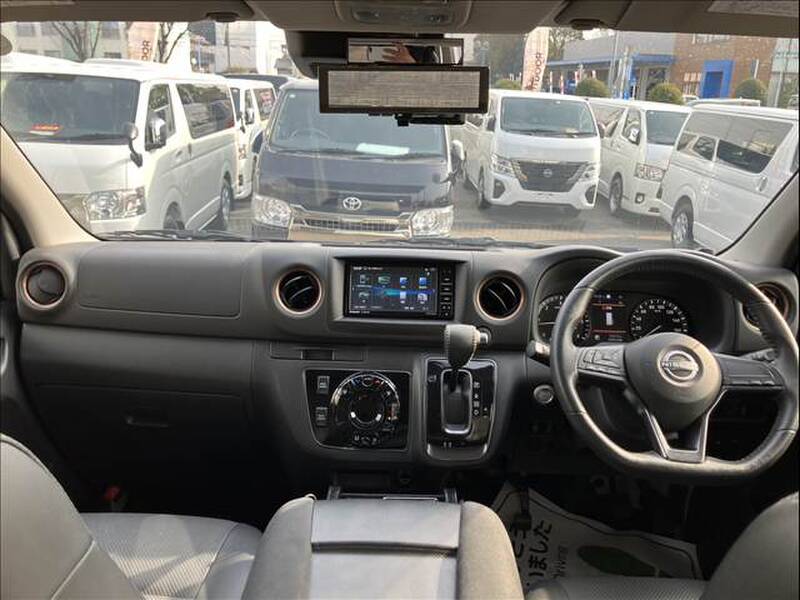 NISSAN CARAVAN (URVAN)