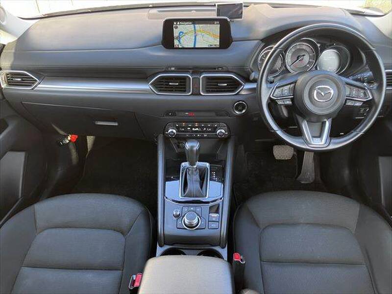MAZDA CX-5