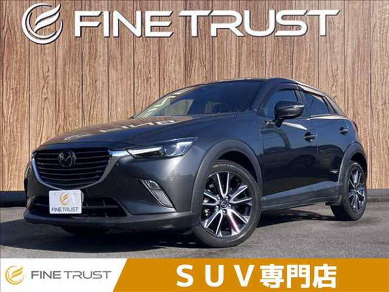 MAZDA CX-3