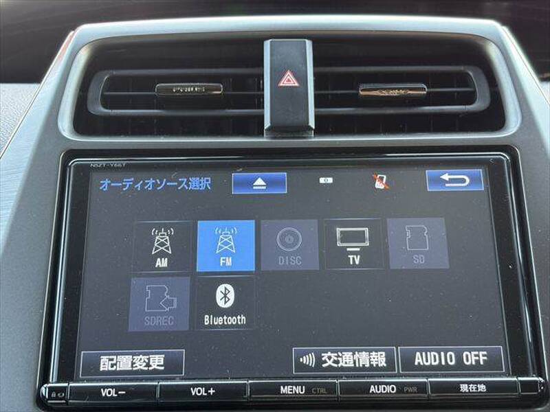 TOYOTA PRIUS PHV