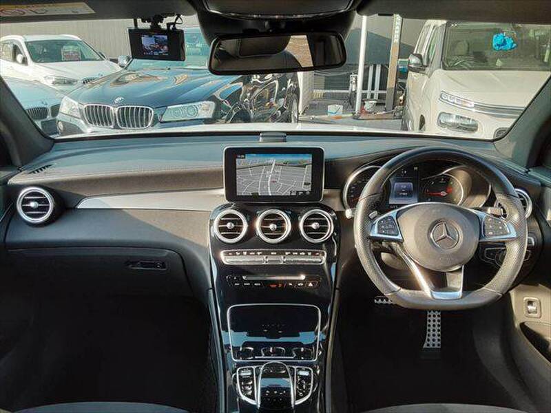 MERCEDES BENZ GLC-CLASS
