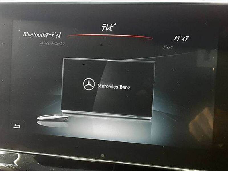 MERCEDES BENZ GLC-CLASS