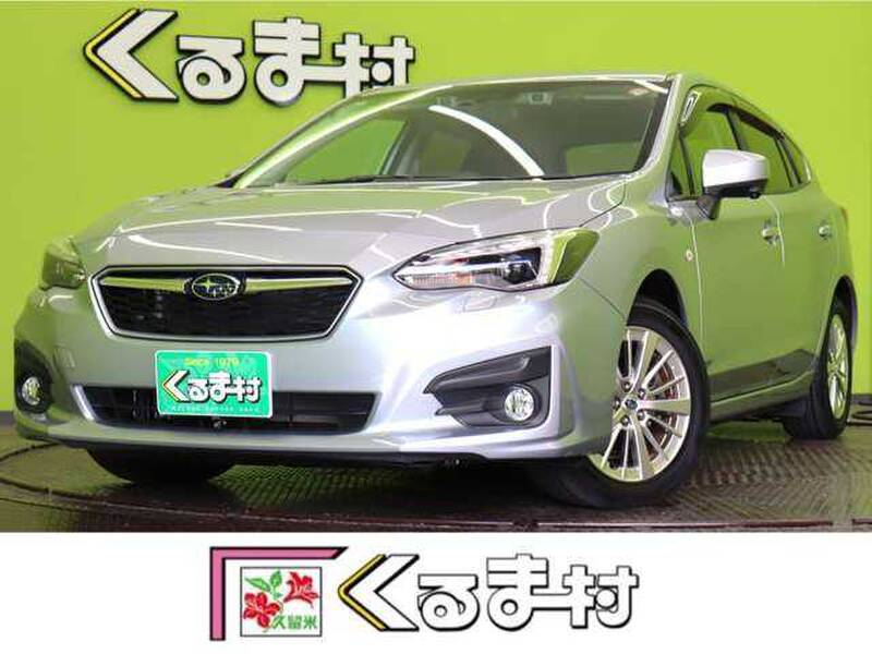 SUBARU IMPREZA SPORTS