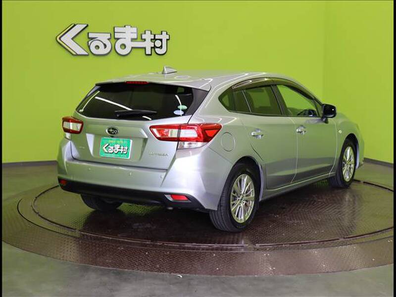 SUBARU IMPREZA SPORTS