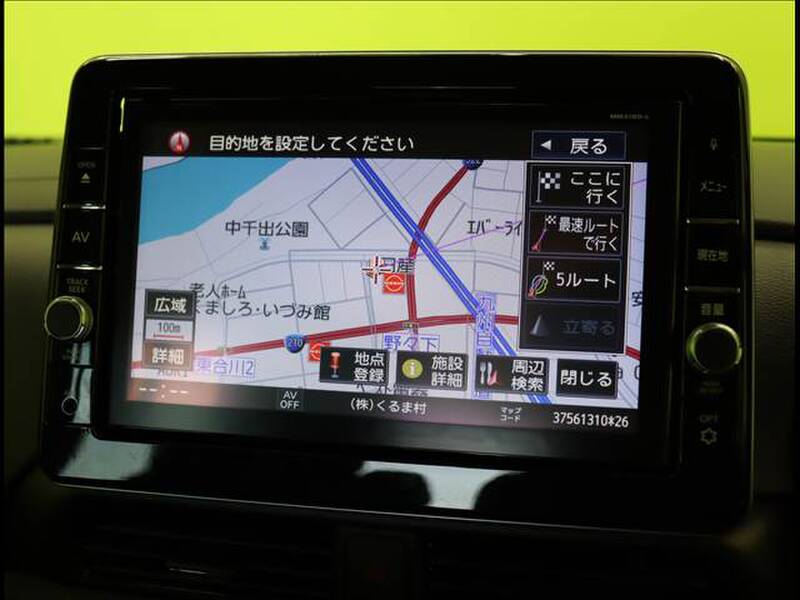 NISSAN ROOX