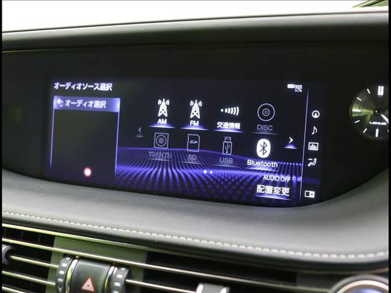 LEXUS LS