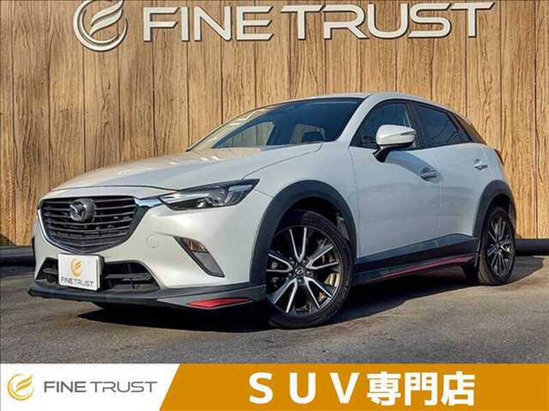 MAZDA CX-3