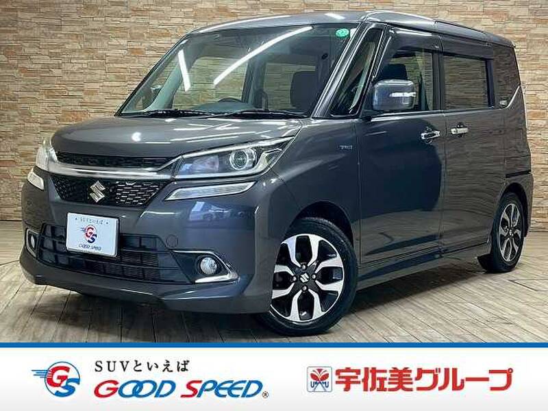 SUZUKI SOLIO BANDIT