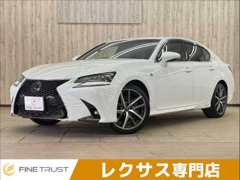LEXUS GS