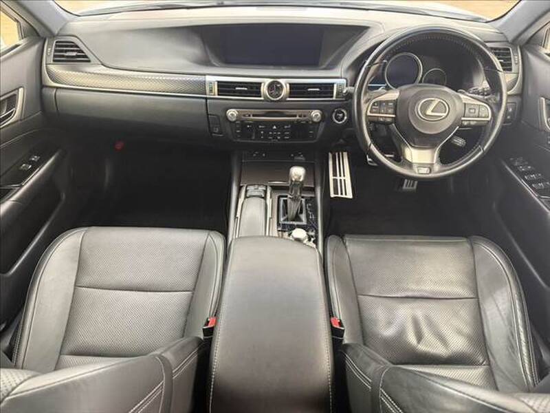 LEXUS GS