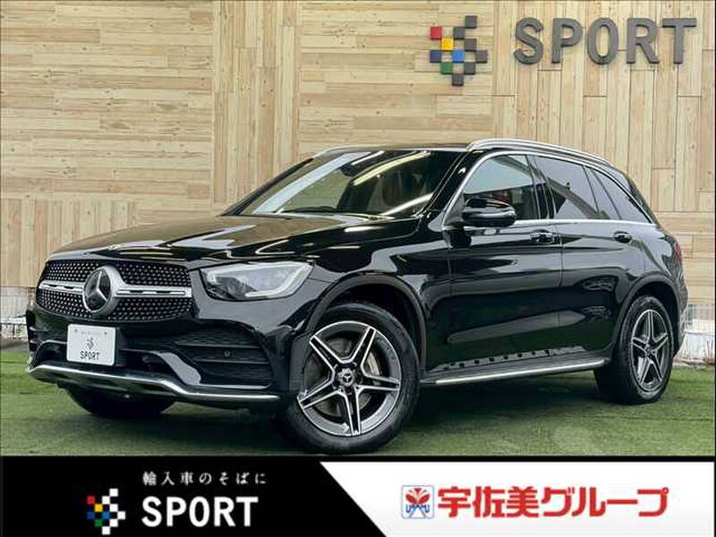 MERCEDES BENZ GLC-CLASS